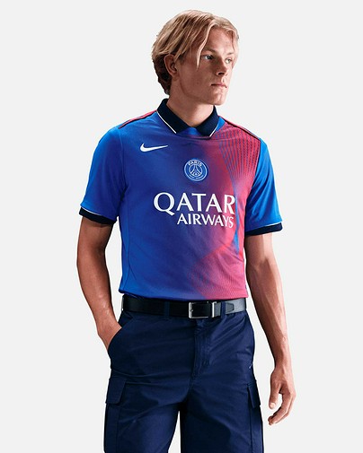Camiseta PSG 2025/2026 Academy Pro
