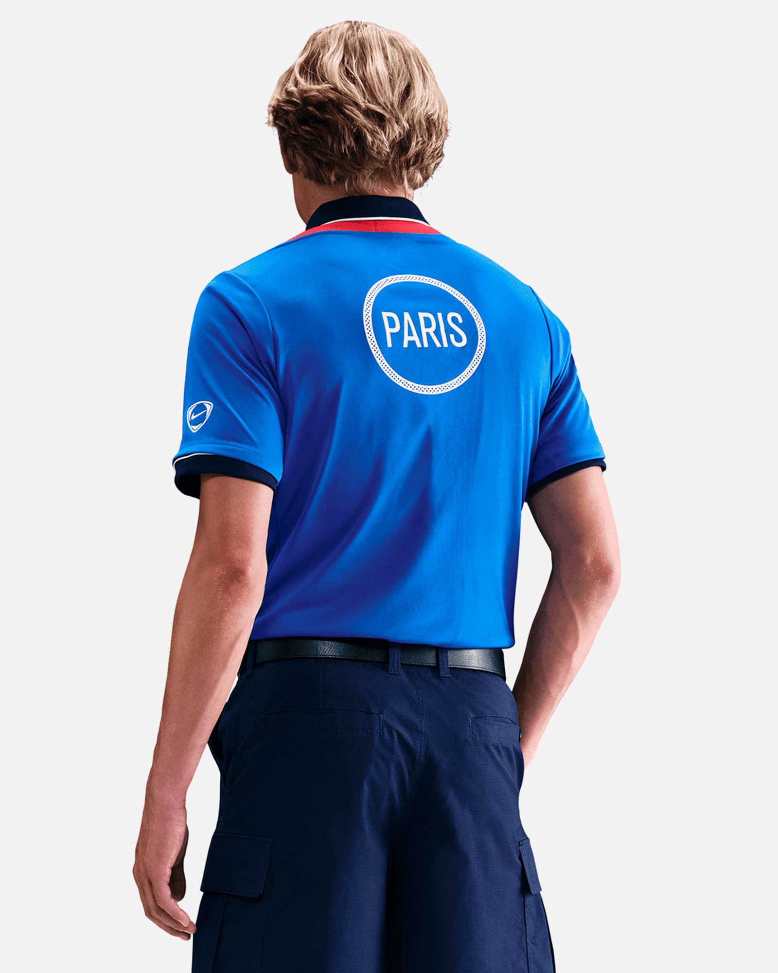 Camiseta PSG 2025/2026 Academy Pro - Fútbol Factory
