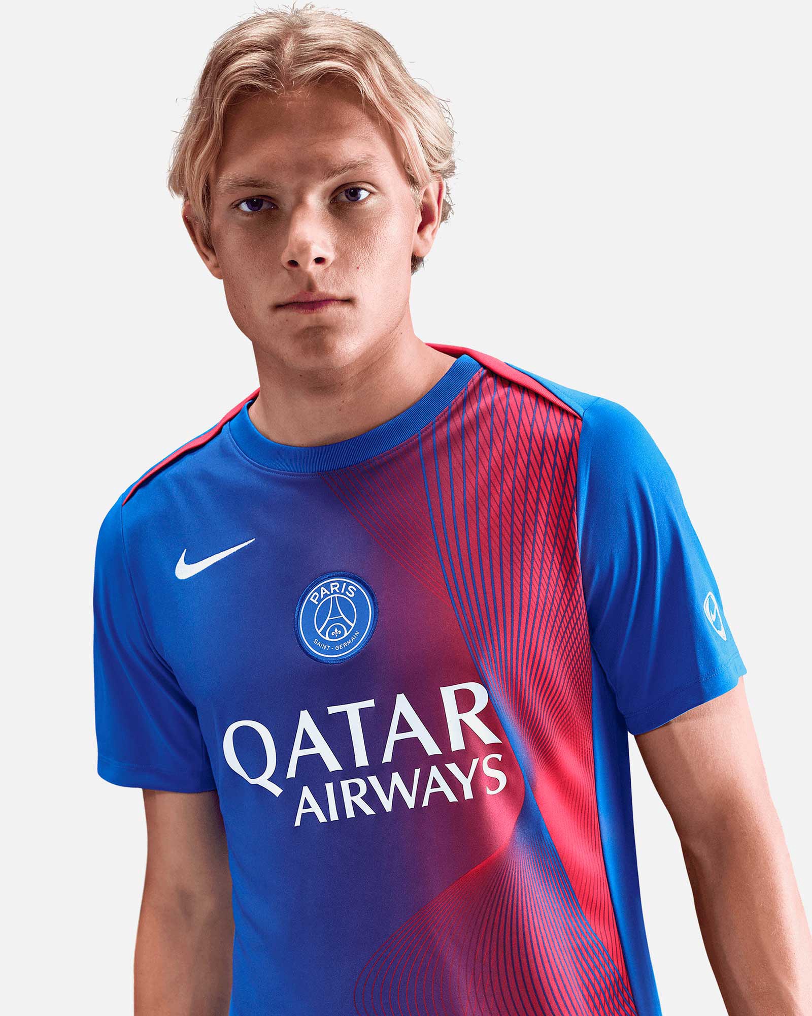 Camiseta PSG 2025/2026 Academy Pro - Fútbol Factory