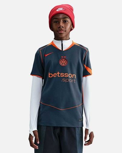Camiseta 3ª Inter Milan 2025/2026