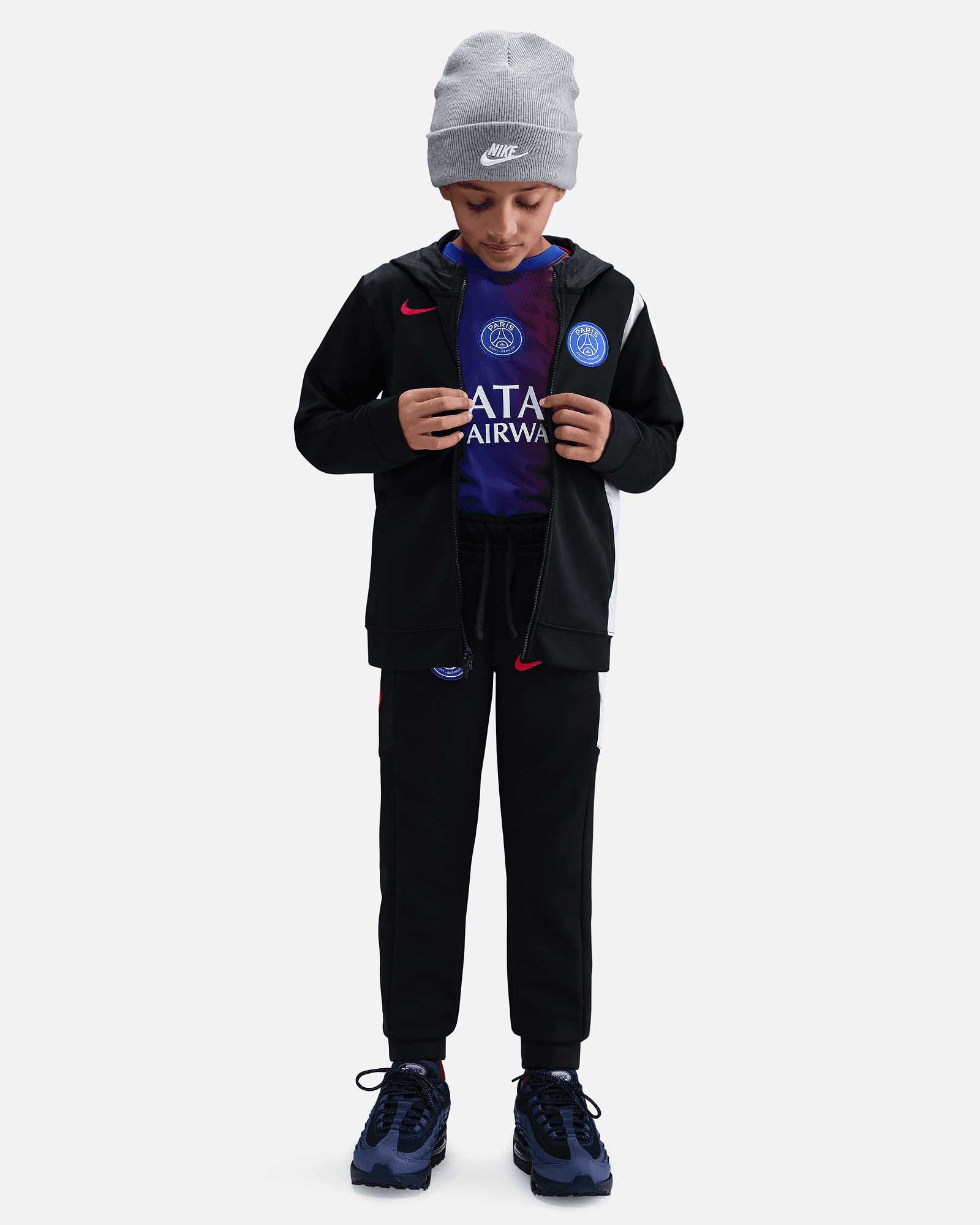 Chándal PSG 2025/2026 Woven - Fútbol Factory