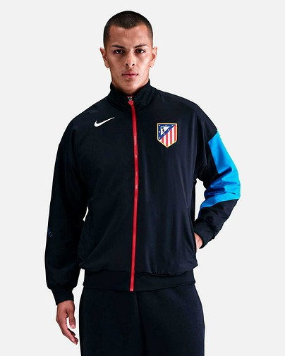 Chaqueta Atlético de Madrid 2025/2026 Strike