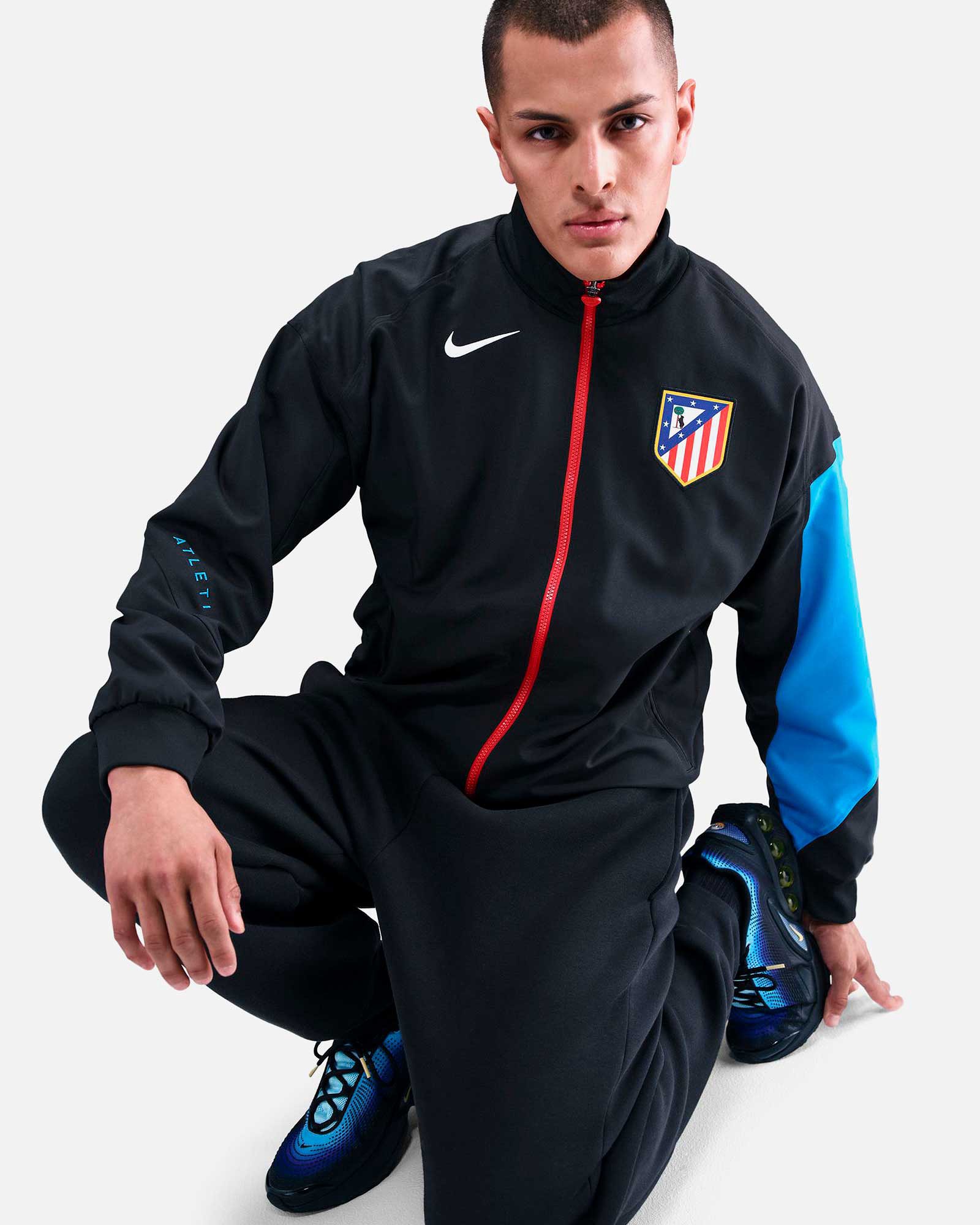 Chaqueta Atlético de Madrid 2025/2026 Strike - Fútbol Factory