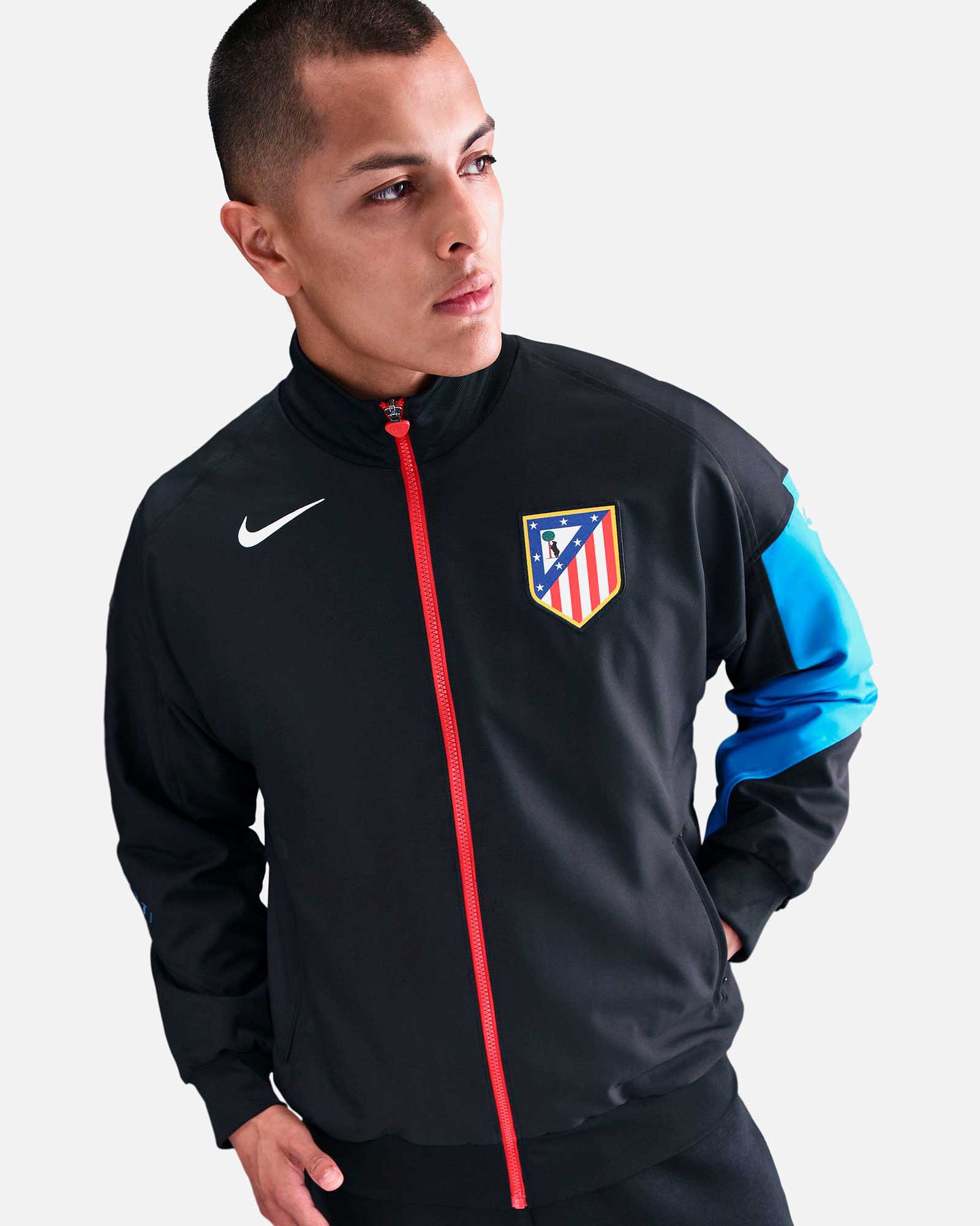 Chaqueta Atlético de Madrid 2025/2026 Strike - Fútbol Factory