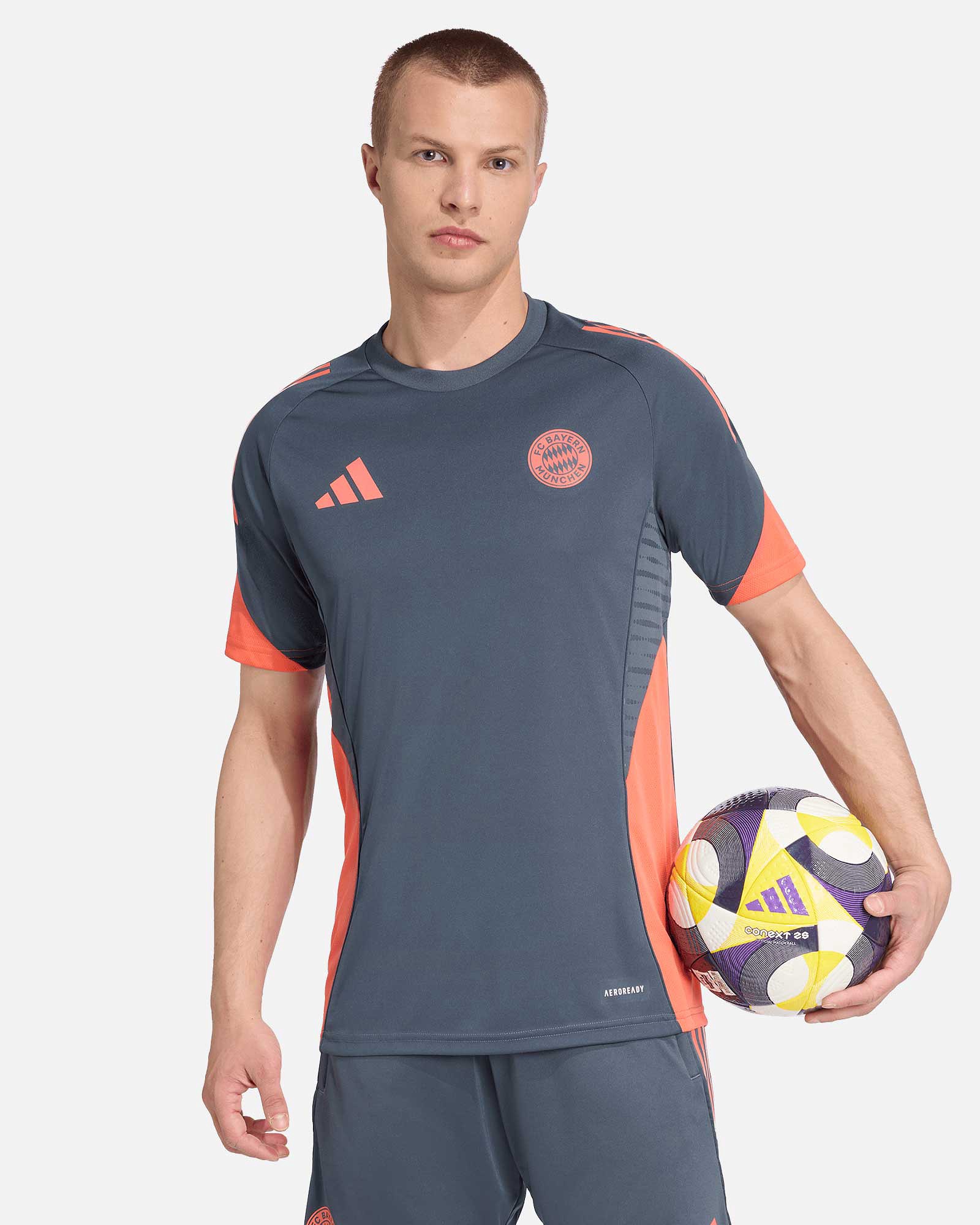 Camiseta FC Bayern 2025/2026 Tiro 25 TR - Fútbol Factory