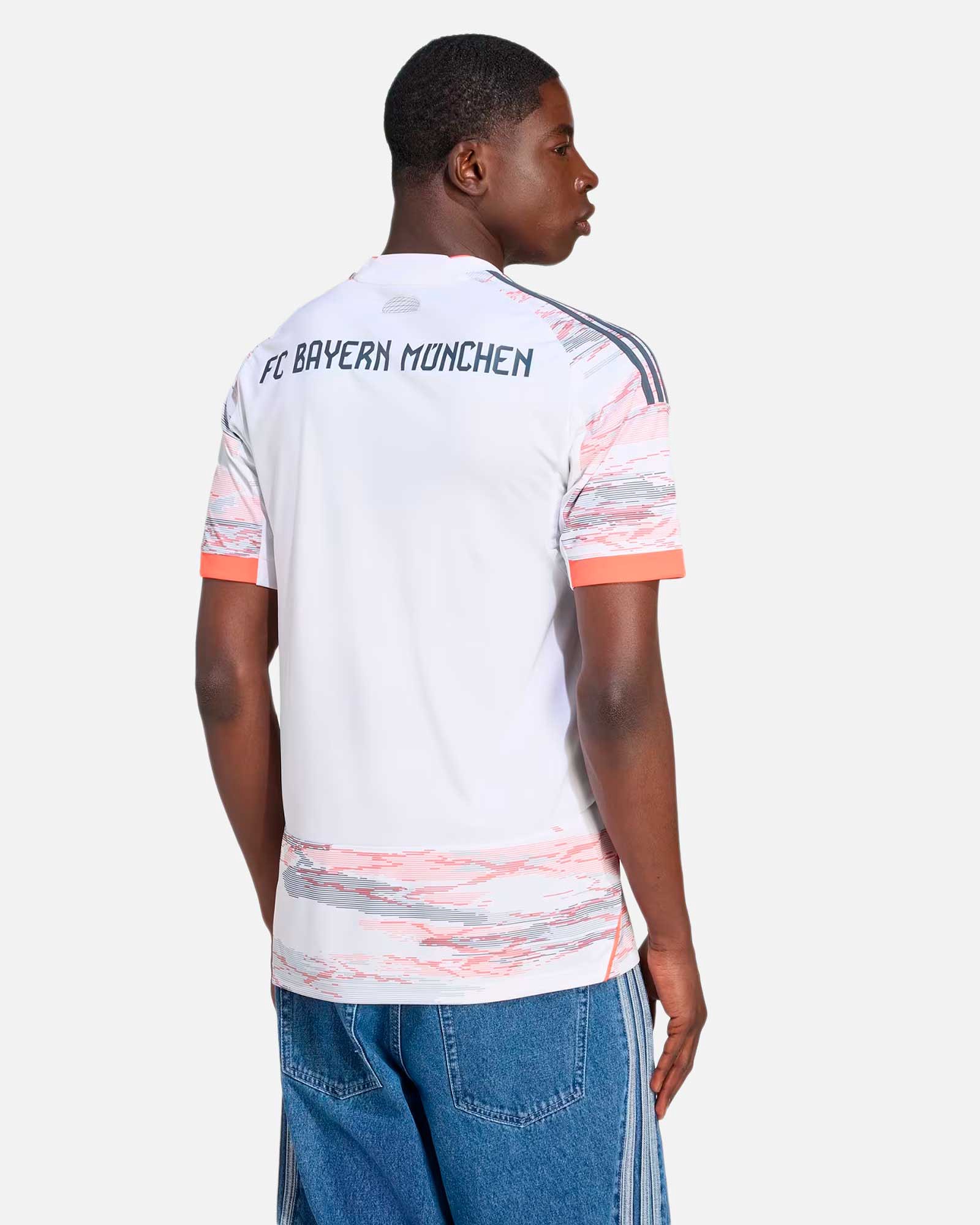 Camiseta 2ª FC Bayern 2025/2026 - Fútbol Factory