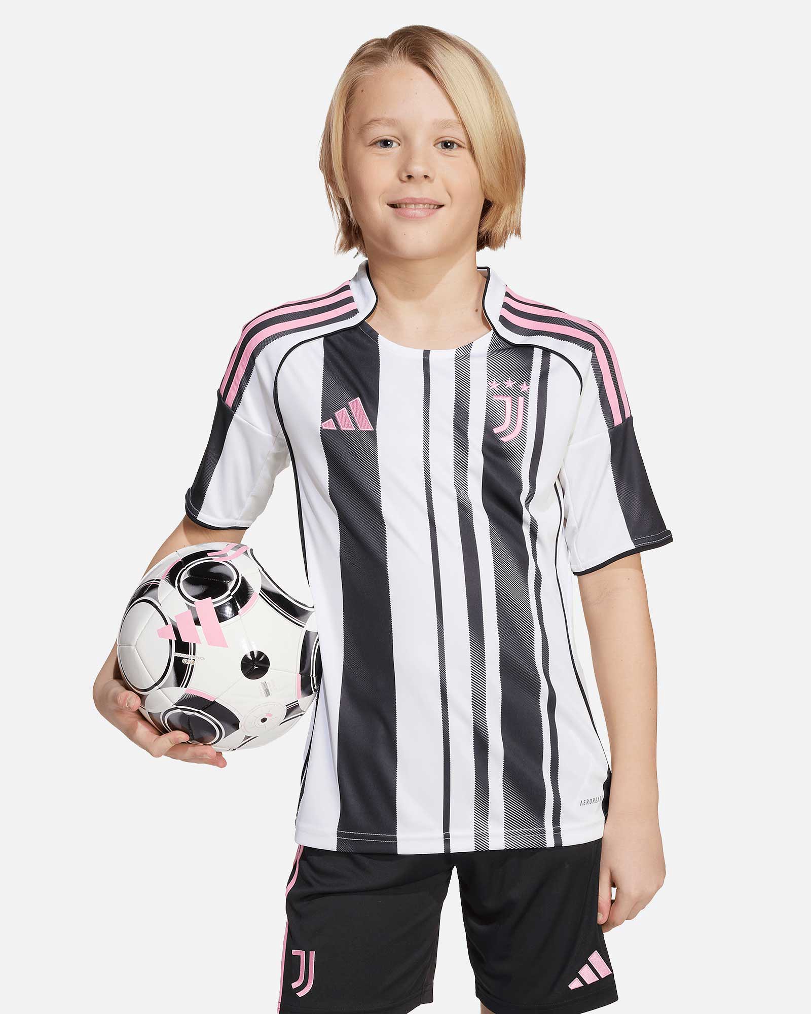 Camiseta 1ª Juventus FC 2025/2026 - Fútbol Factory