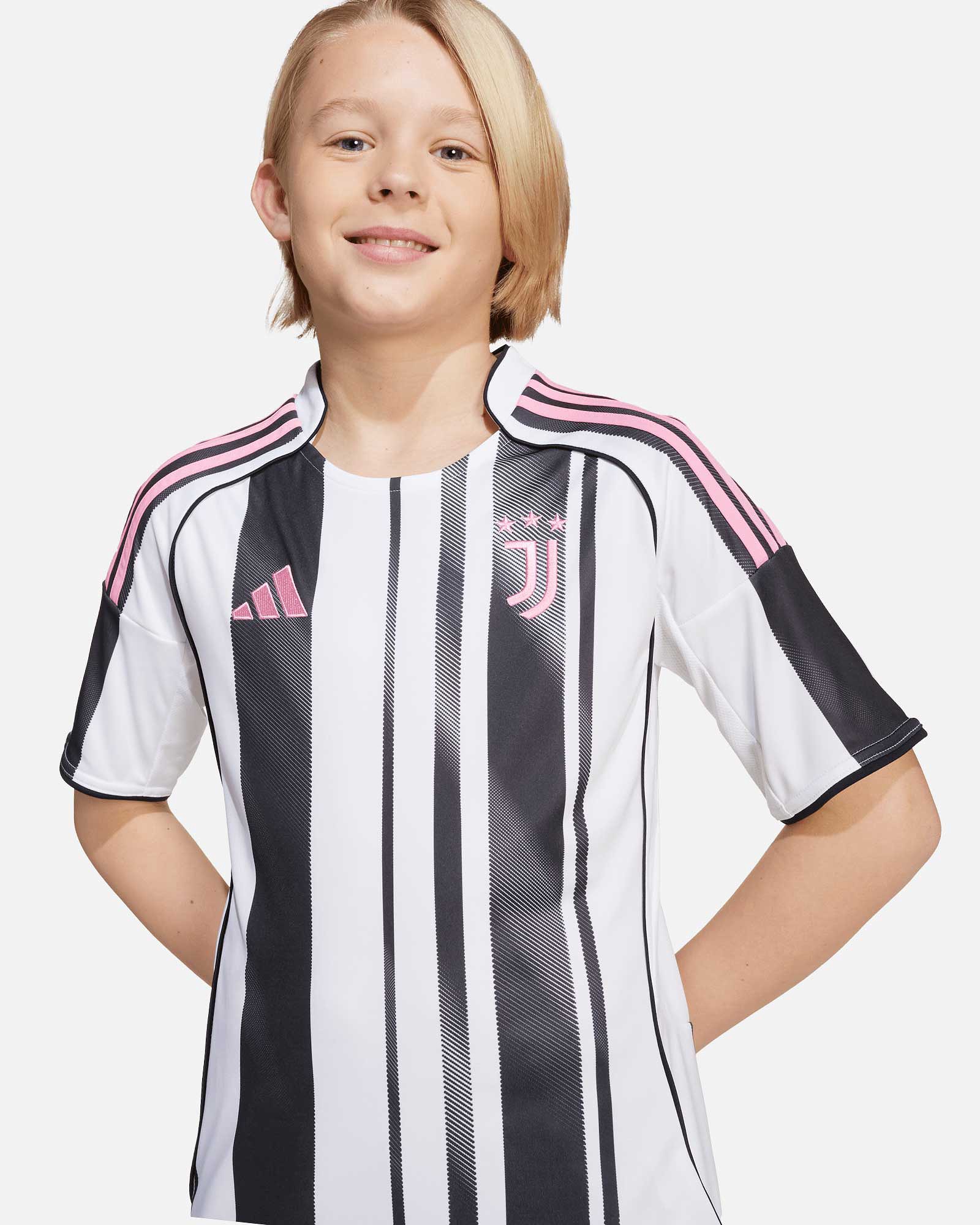Camiseta 1ª Juventus FC 2025/2026 - Fútbol Factory