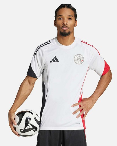 Camiseta Ajax Ámsterdam 2025/2026 TR