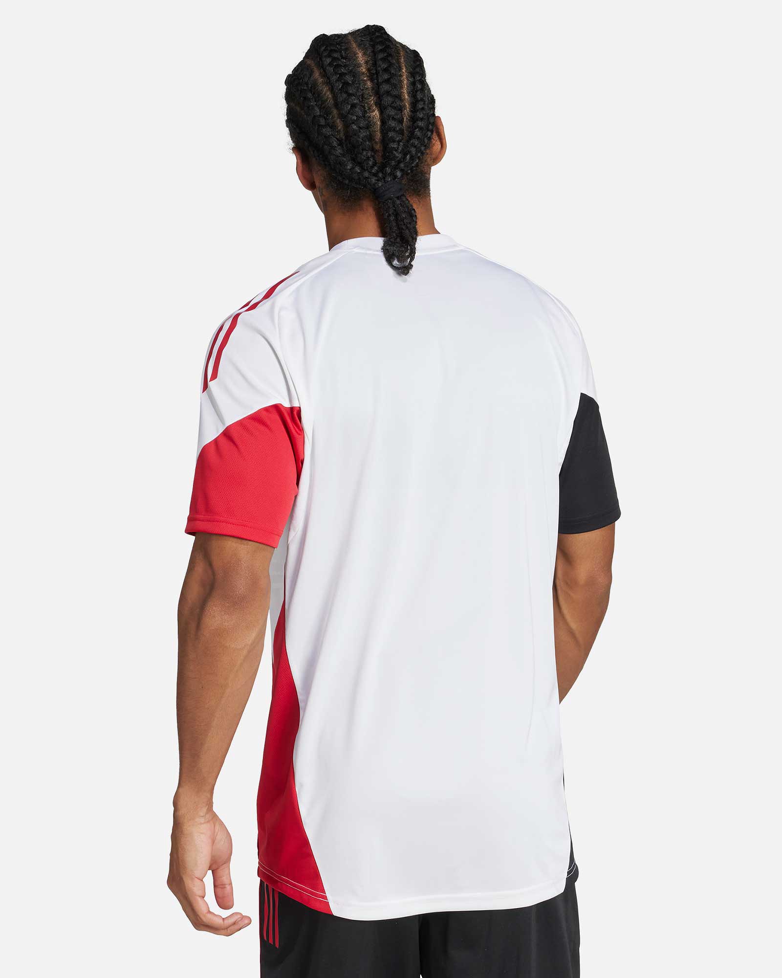 Camiseta Ajax Ámsterdam 2025/2026 TR - Fútbol Factory