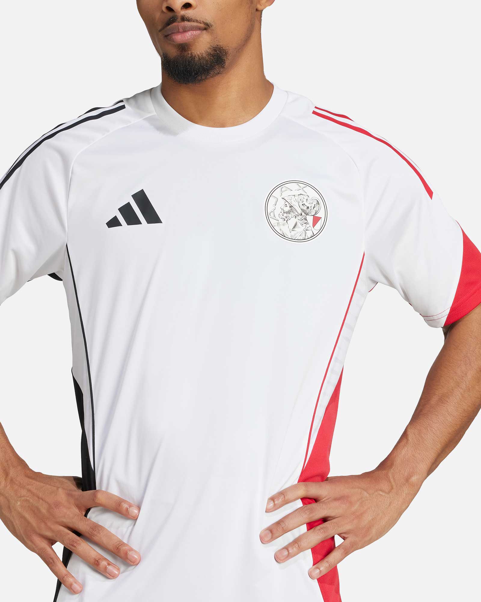 Camiseta Ajax Ámsterdam 2025/2026 TR - Fútbol Factory