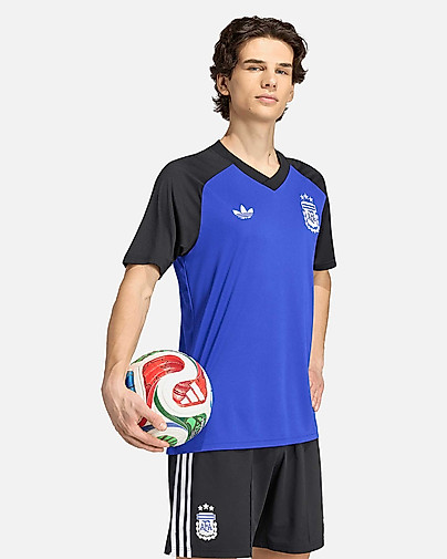 Camiseta Argentina Mundial 2026 Prematch