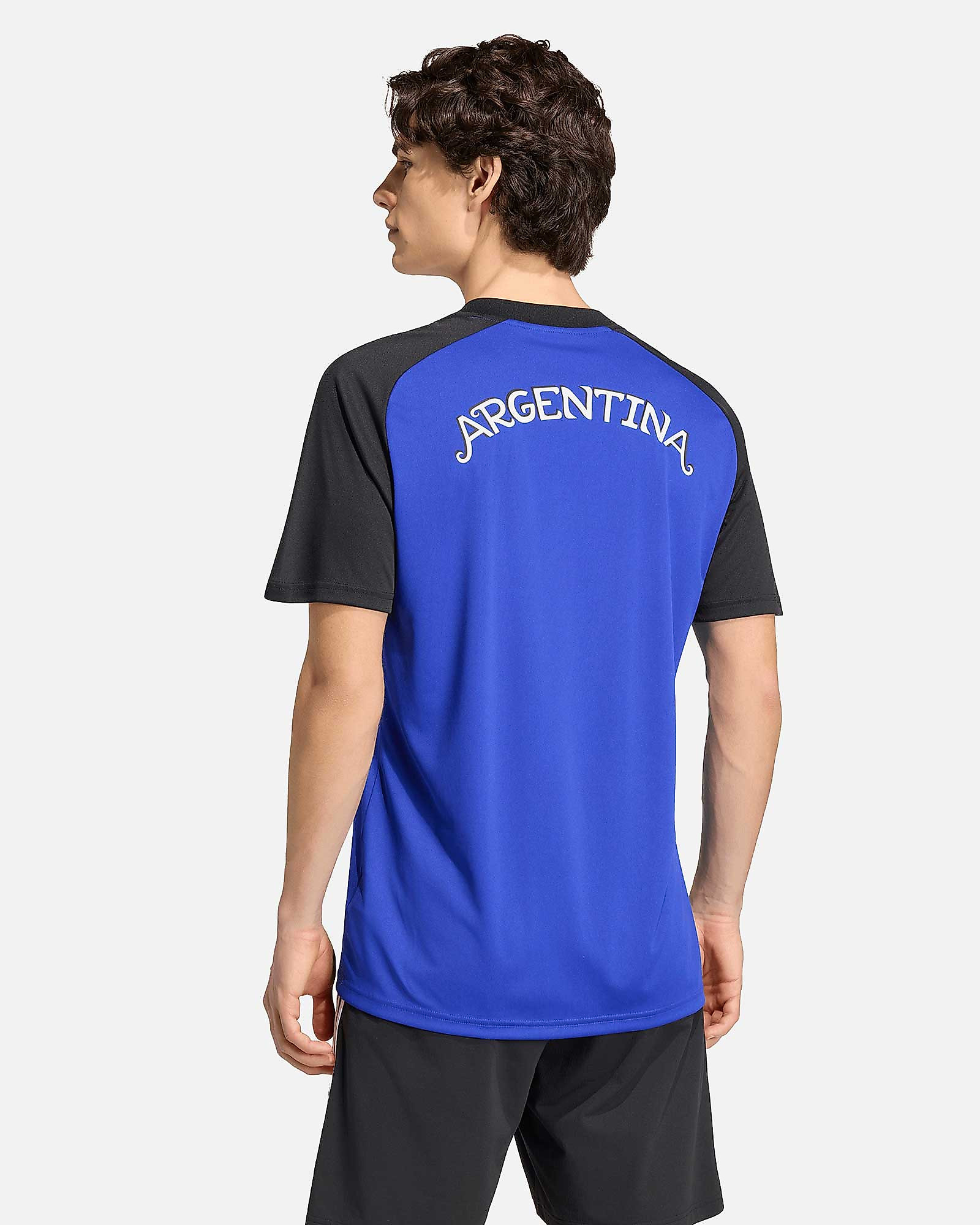 Camiseta Argentina Mundial 2026 Prematch - Fútbol Factory