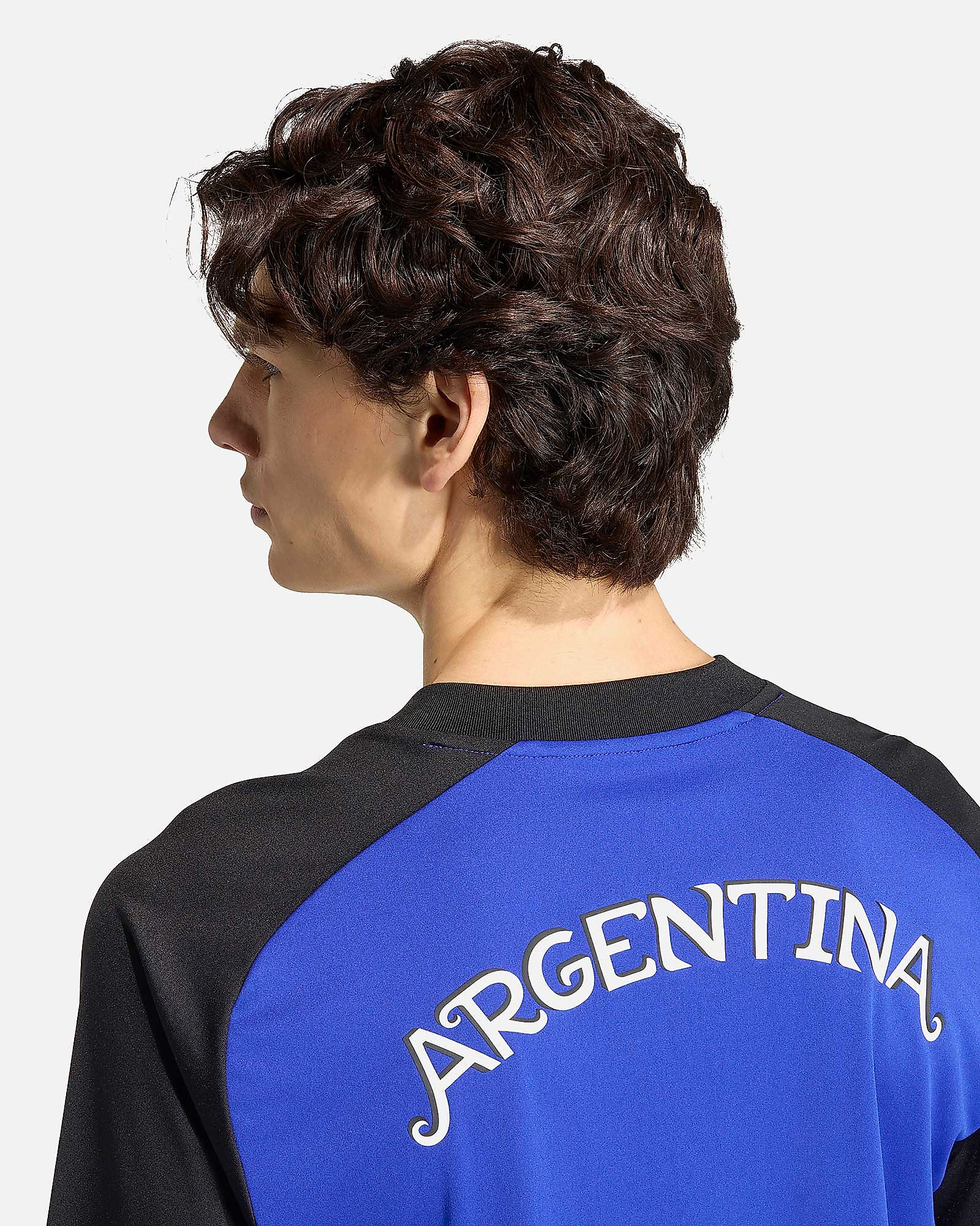 Camiseta Argentina Mundial 2026 Prematch - Fútbol Factory