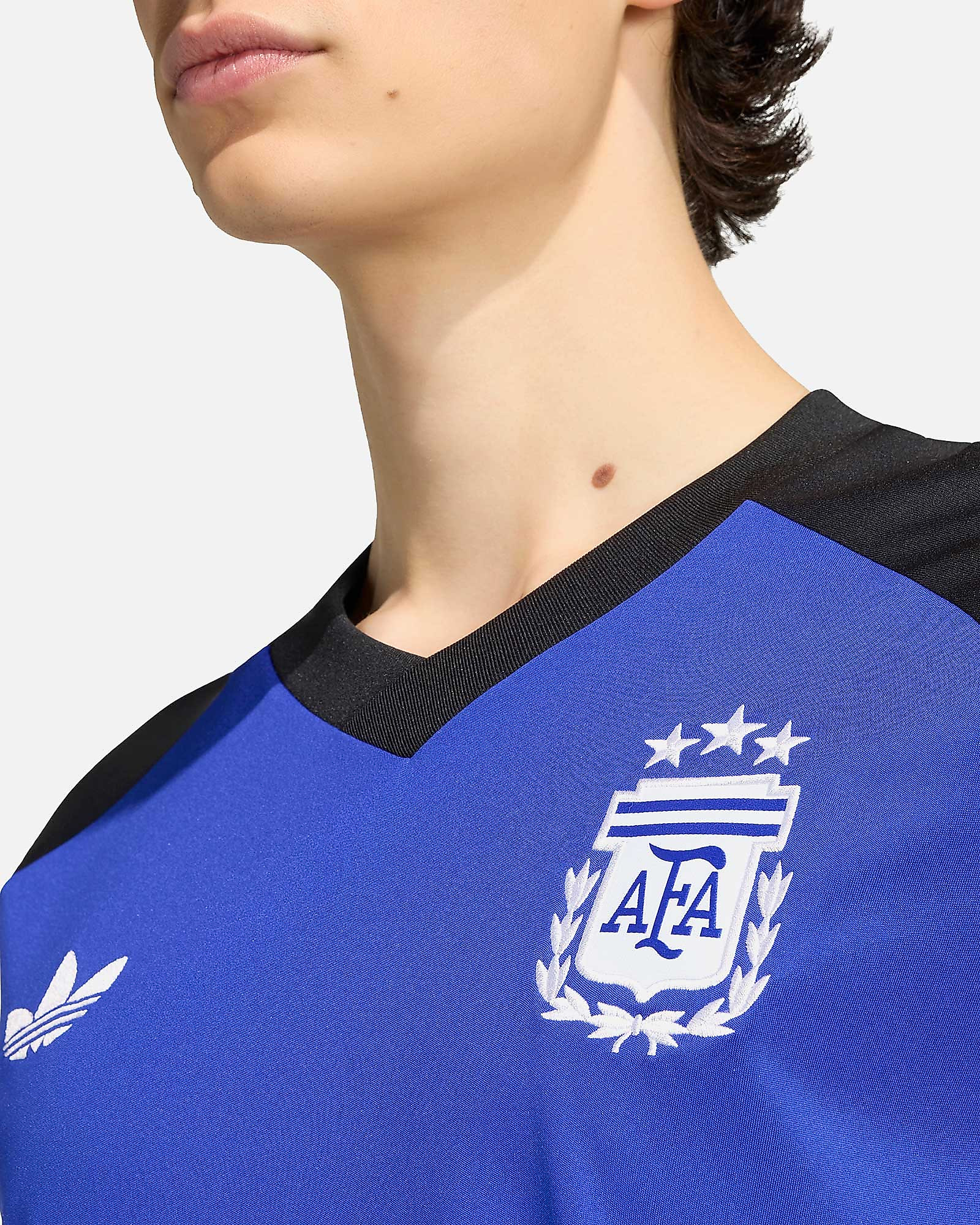 Camiseta Argentina Mundial 2026 Prematch - Fútbol Factory