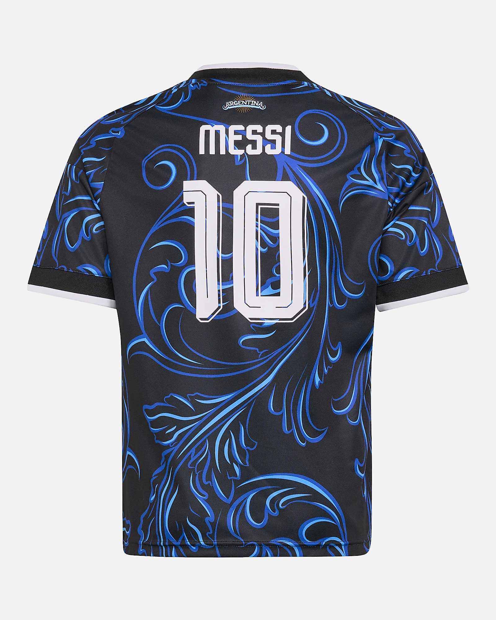 Camiseta 2ª Argentina Mundial 2026 Messi Camiseta 2ª Argentina Mundial 2026 Messi - Fútbol Factory