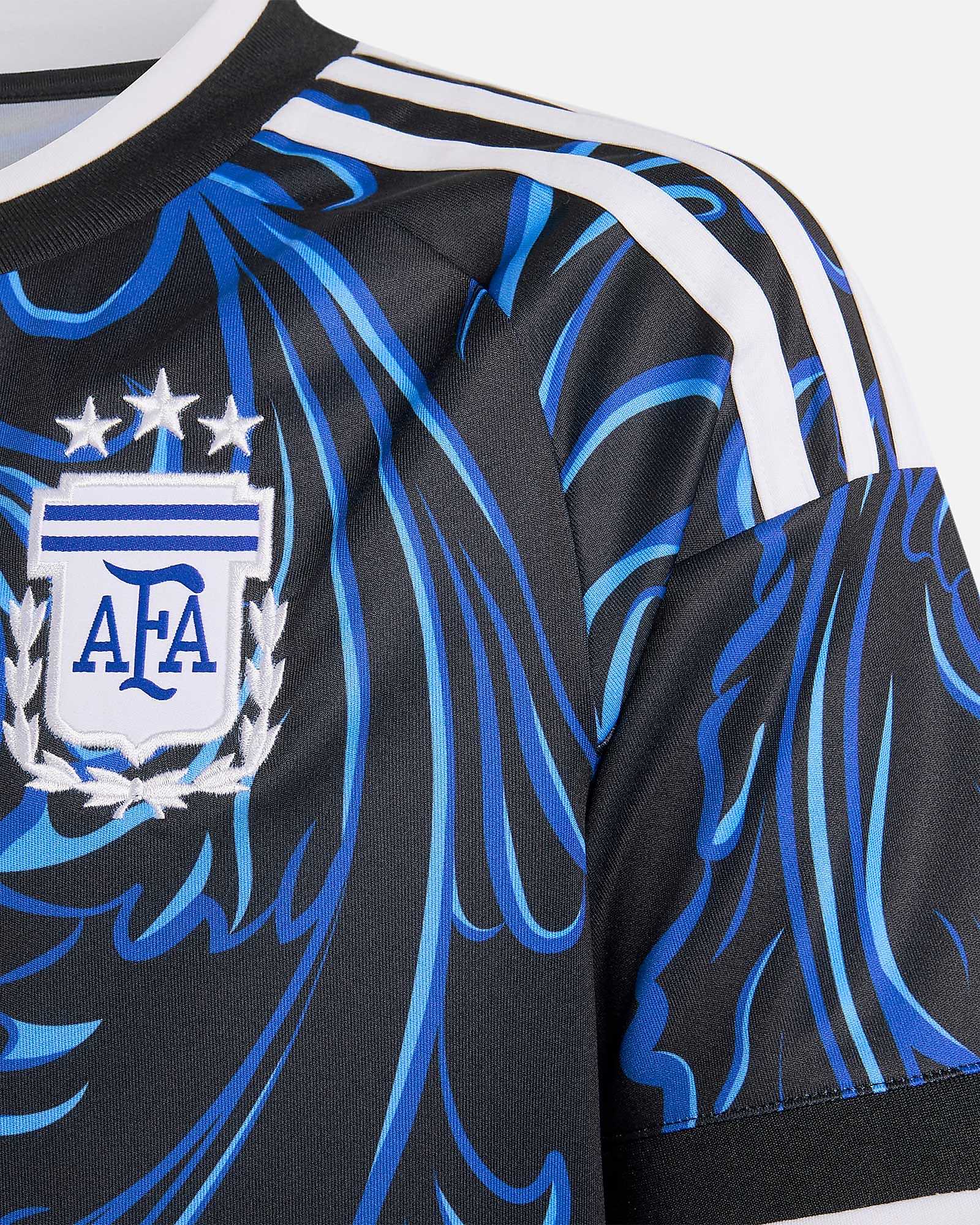 Camiseta 2ª Argentina Mundial 2026 Messi Camiseta 2ª Argentina Mundial 2026 Messi - Fútbol Factory