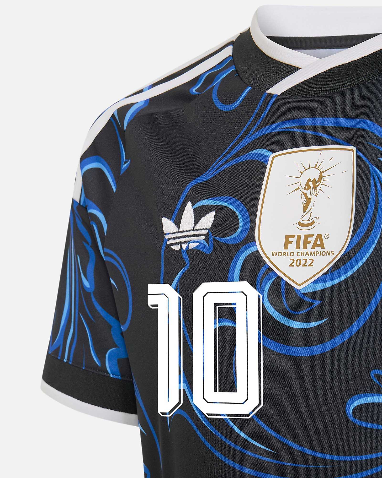 Camiseta 2ª Argentina Mundial 2026 Messi Camiseta 2ª Argentina Mundial 2026 Messi - Fútbol Factory