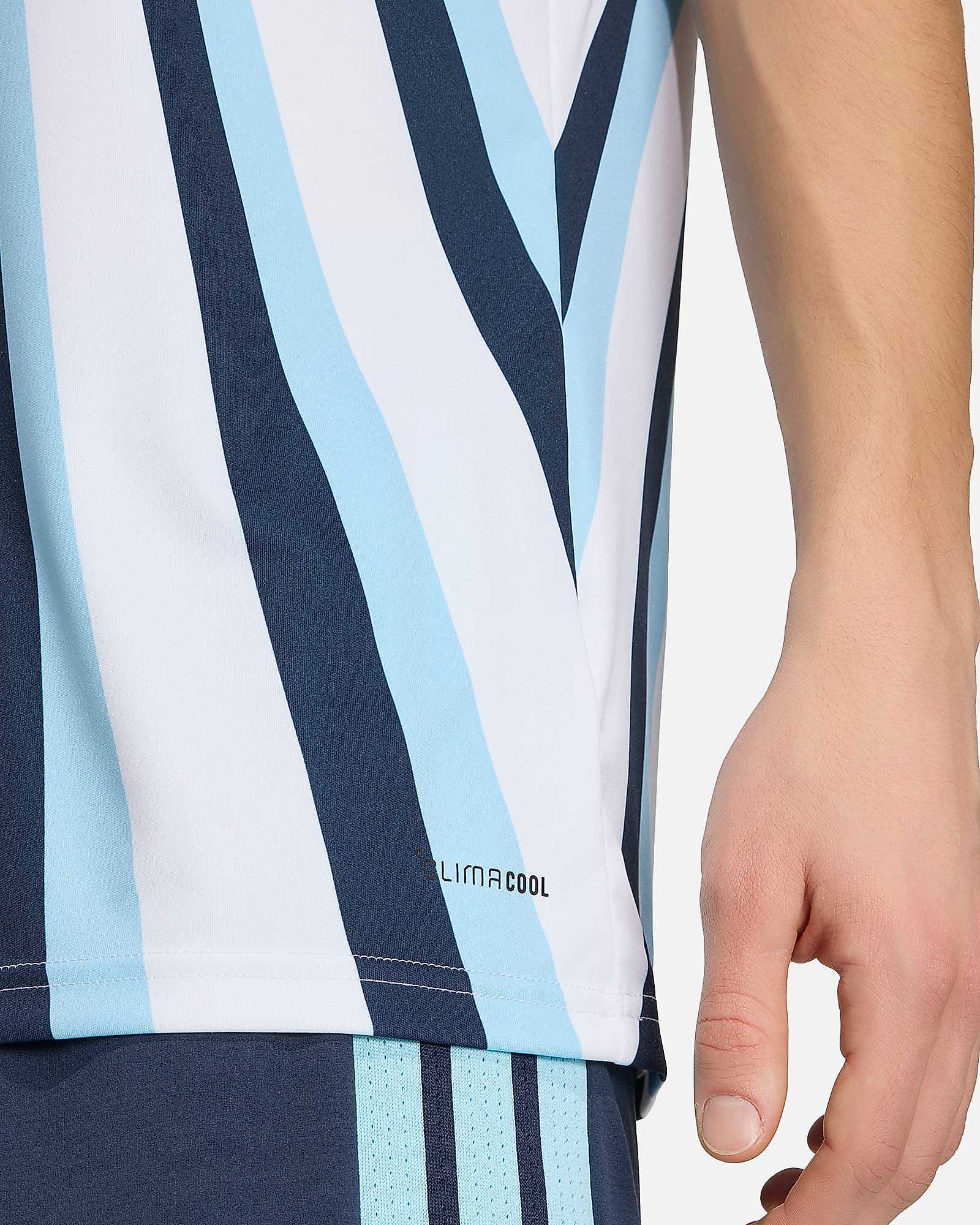 Camiseta Seleção Argentina Pre Match Mundial 2026 - Fútbol Factory