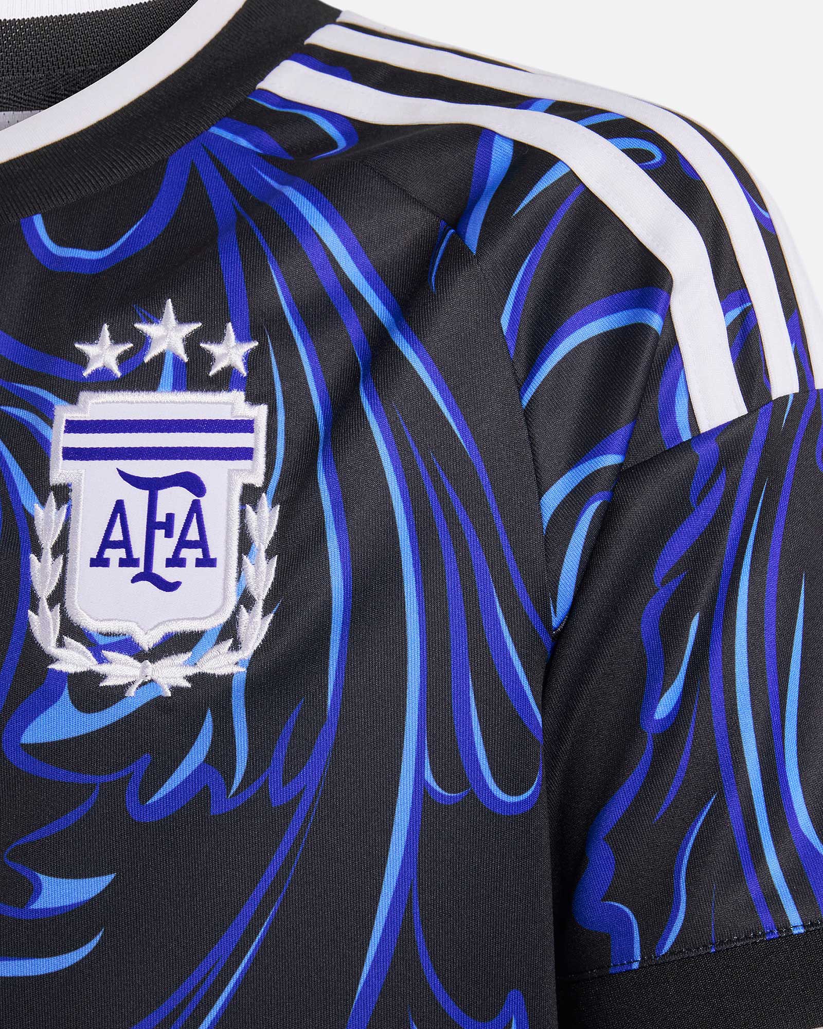 Camiseta 2ª Argentina Mundial 2026 - Fútbol Factory