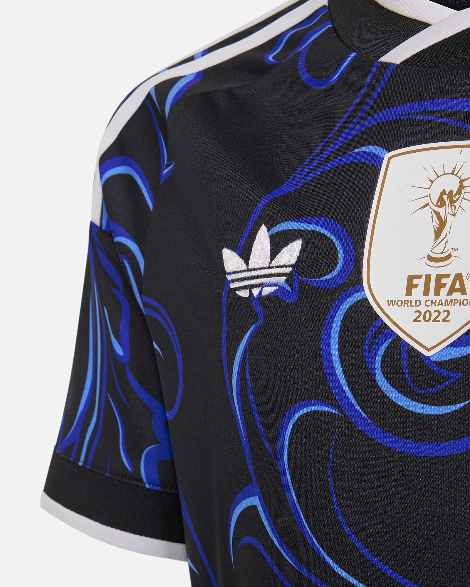 Camiseta 2ª Argentina Mundial 2026 - Fútbol Factory