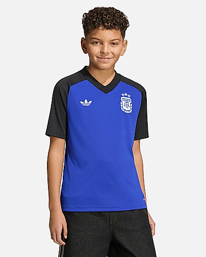 Camiseta Argentina Mundial 2026 Prematch