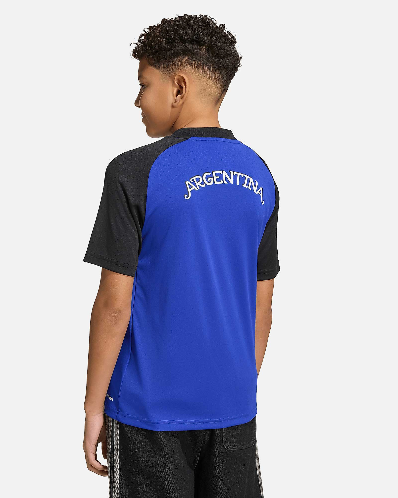 Camiseta Argentina Mundial 2026 Prematch - Fútbol Factory