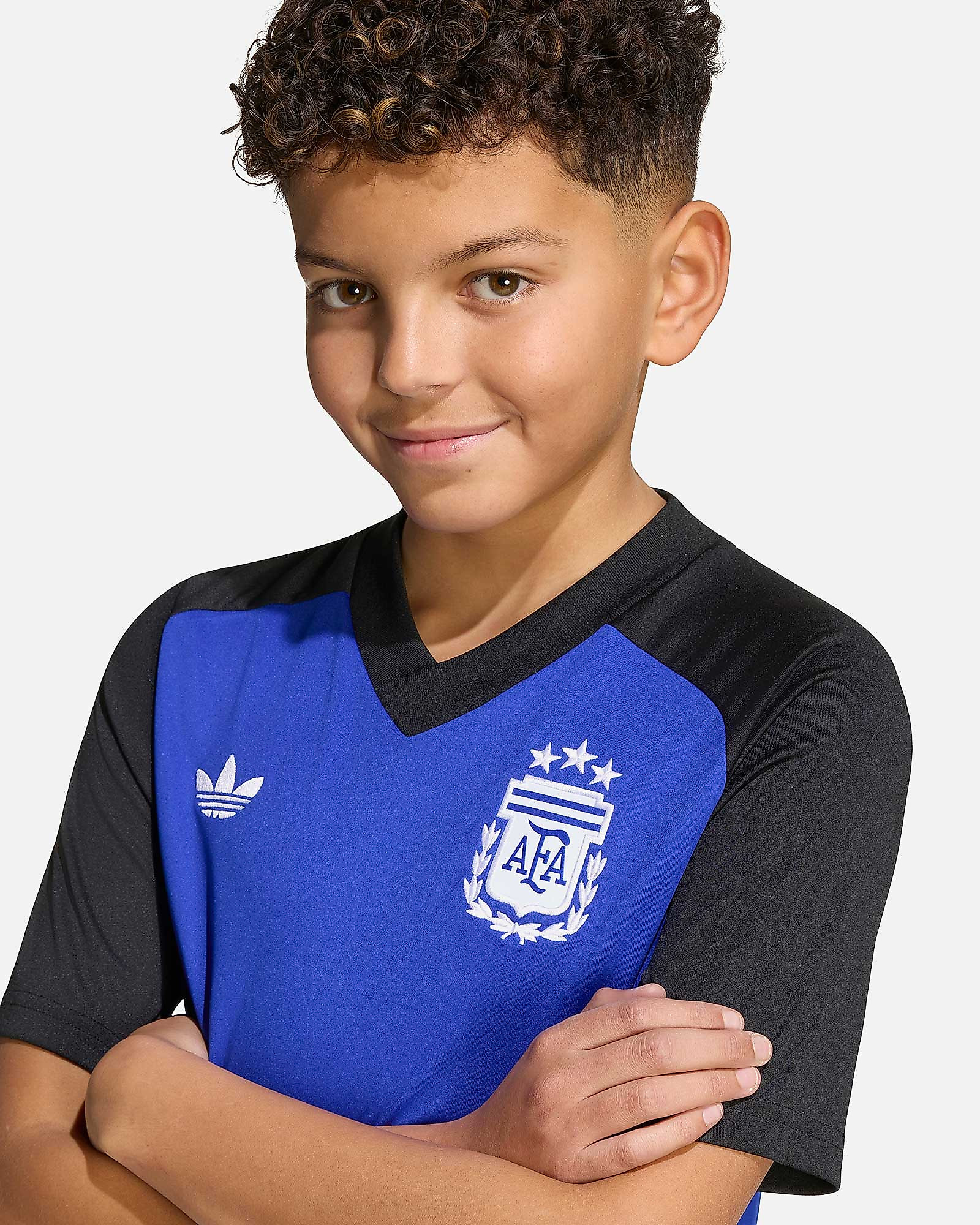 Camiseta Argentina Mundial 2026 Prematch - Fútbol Factory