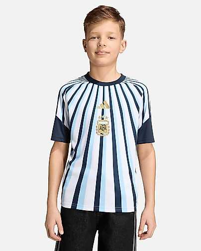 Camiseta 1ª Seleção Argentina Mundial 2026