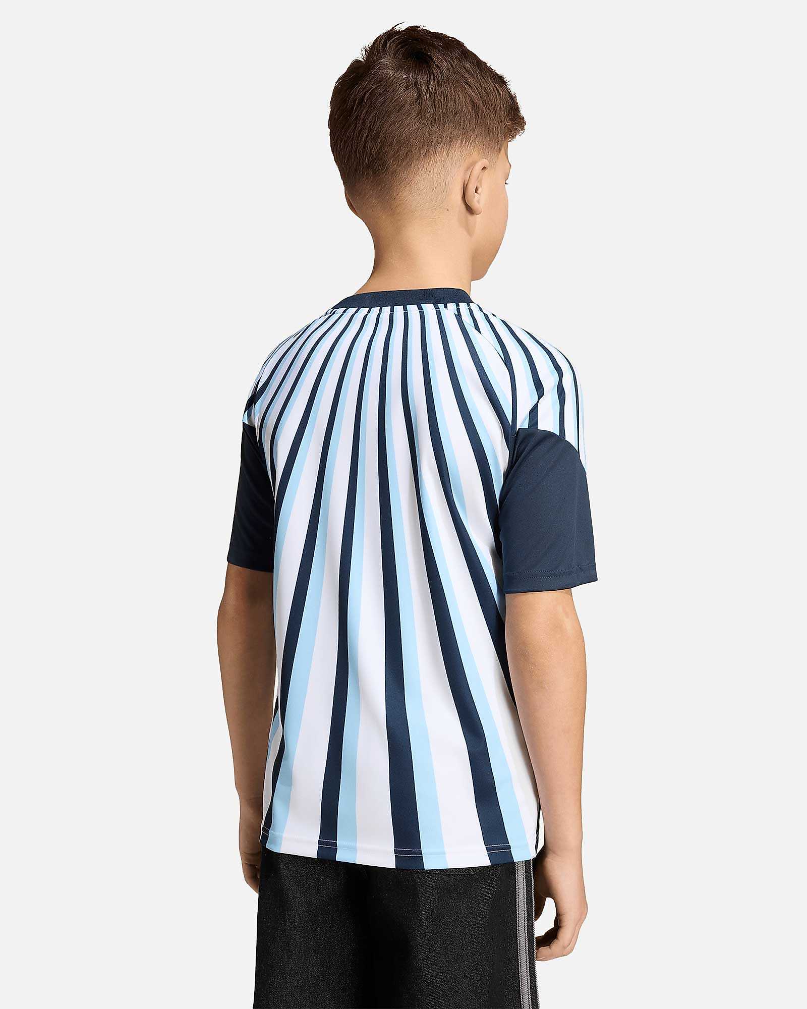 Camiseta 1ª Seleção Argentina Mundial 2026 - Fútbol Factory