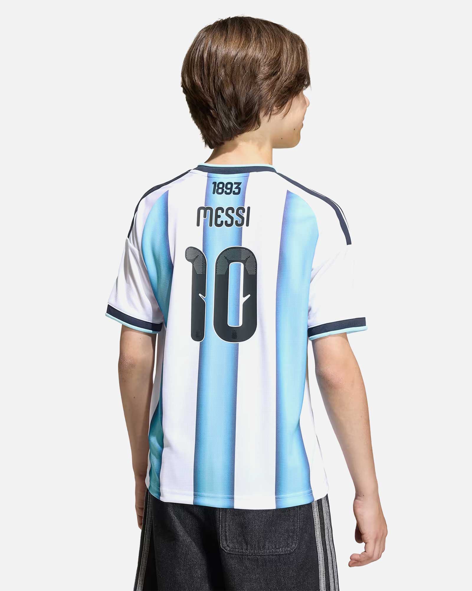Camiseta 1ª Argentina Mundial 2026 Messi Camiseta 1ª Argentina Mundial 2026 Messi - Fútbol Factory