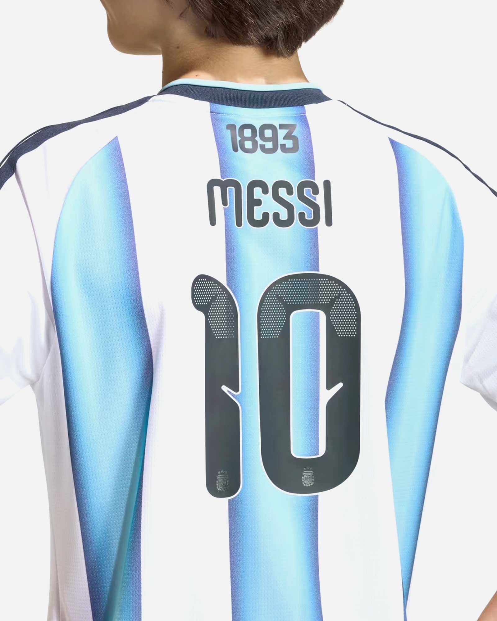 Camiseta 1ª Argentina Mundial 2026 Messi Camiseta 1ª Argentina Mundial 2026 Messi - Fútbol Factory