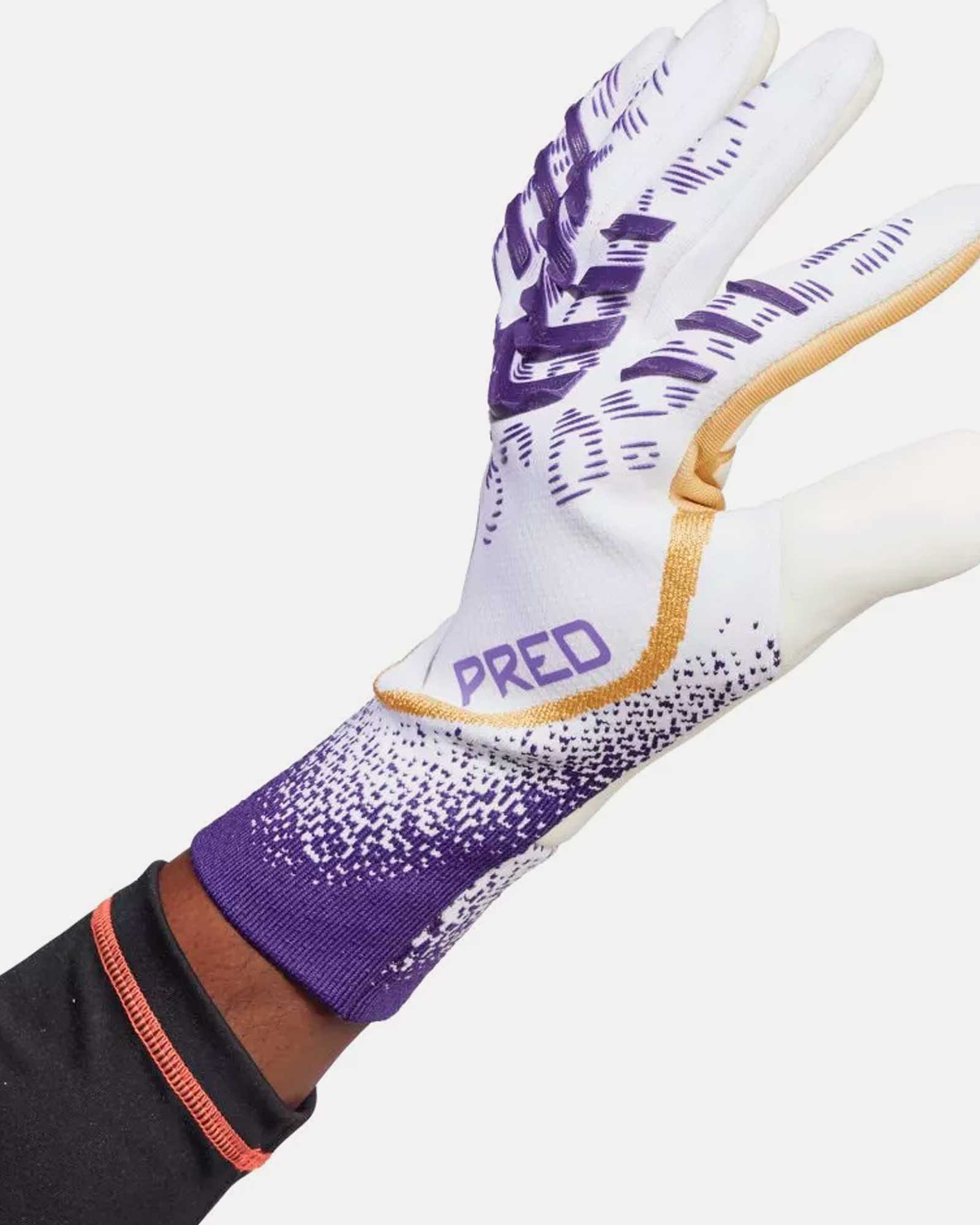 Guantes adidas Predator Pro - Fútbol Factory