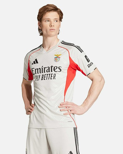 Camiseta 2ª SL Benfica 2025/2026
