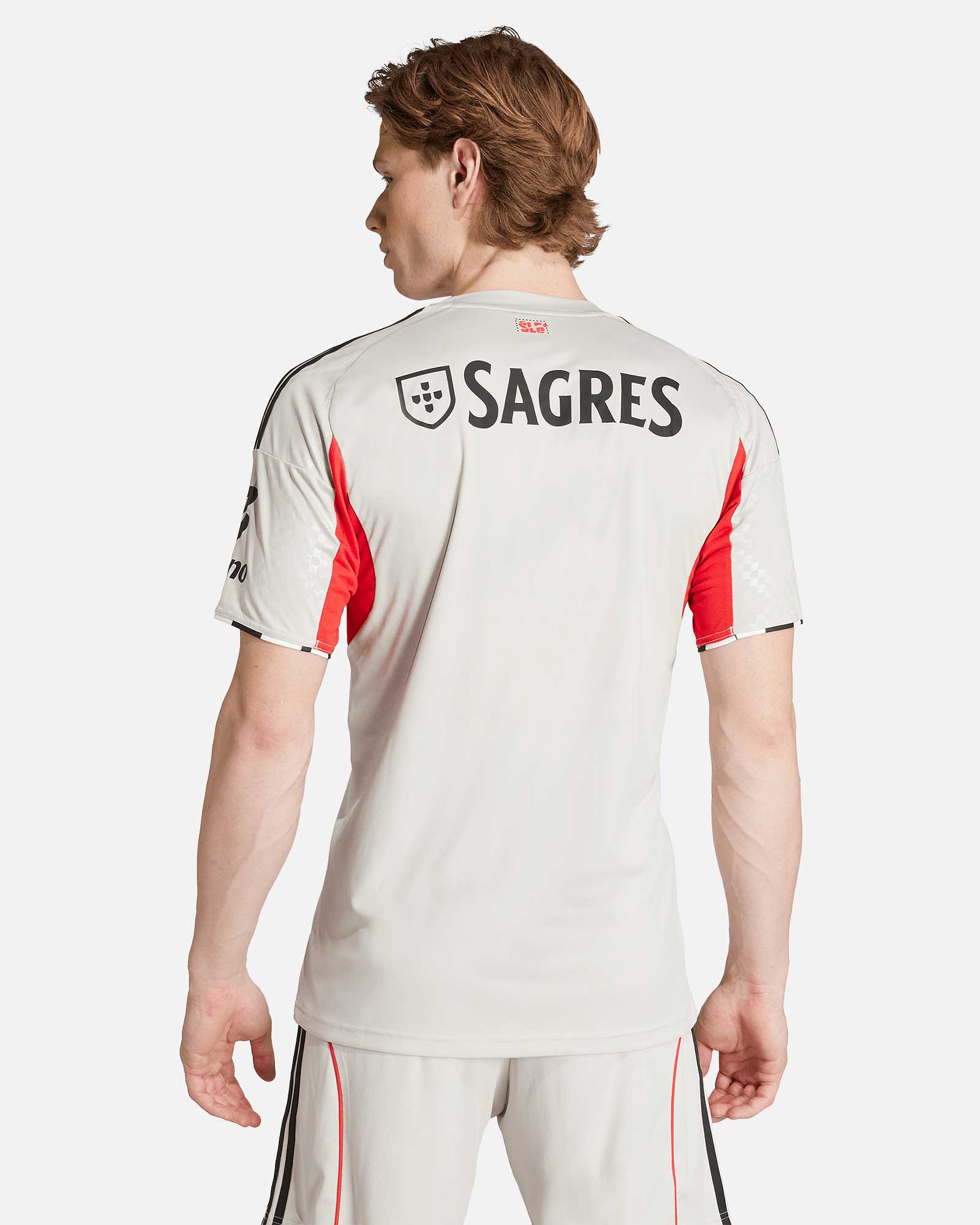 Camiseta 2ª SL Benfica 2025/2026 - Fútbol Factory