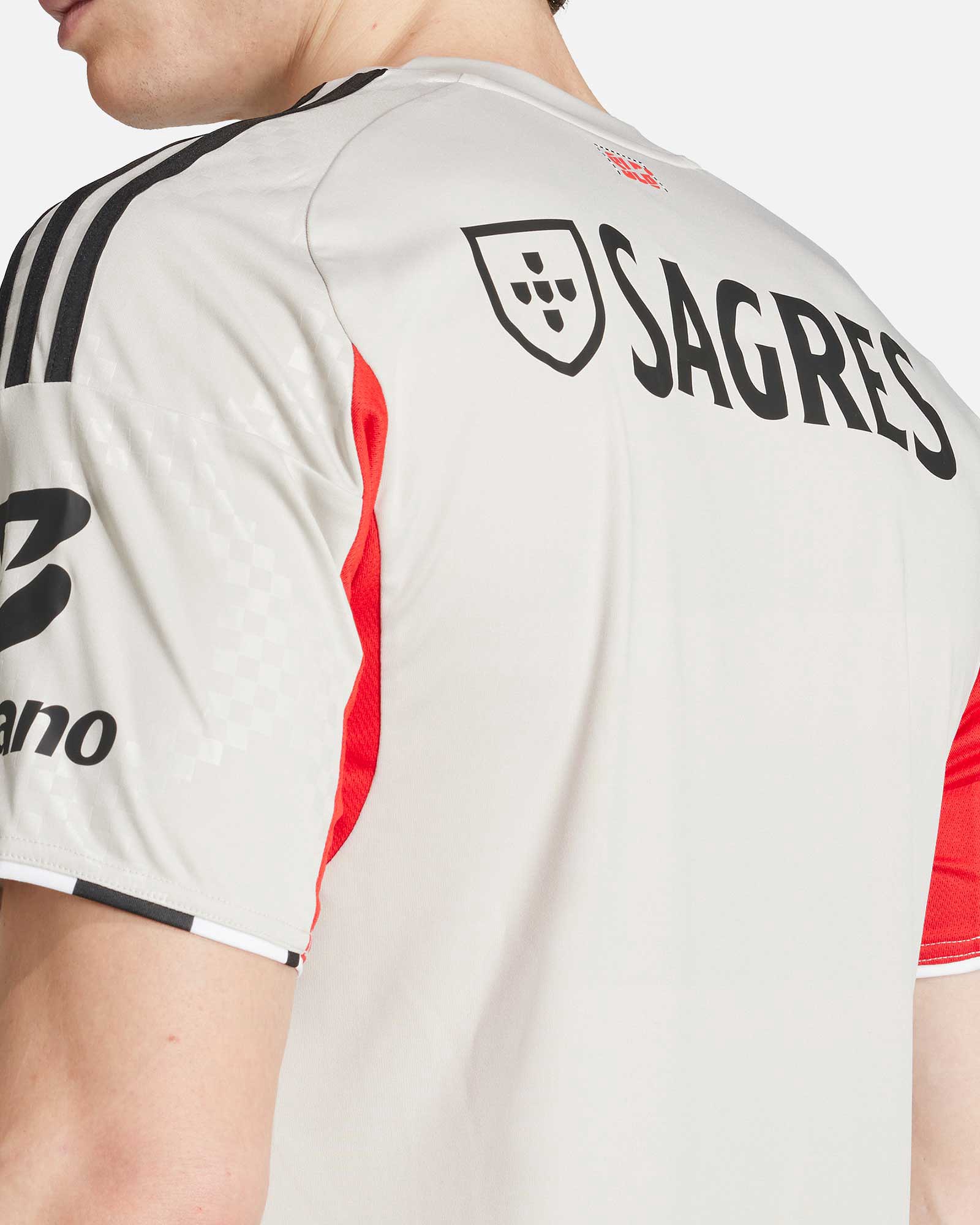 Camiseta 2ª SL Benfica 2025/2026 - Fútbol Factory