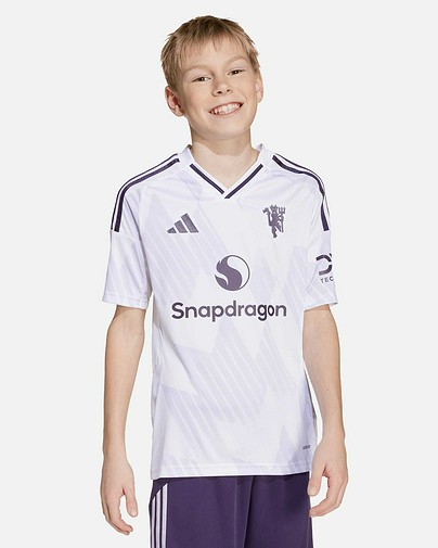 Camiseta 2ª Manchester United 2025/2026