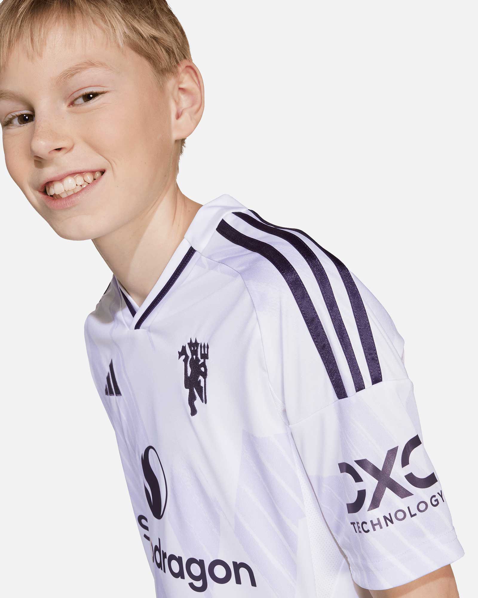 Camiseta 2ª Manchester United 2025/2026 - Fútbol Factory