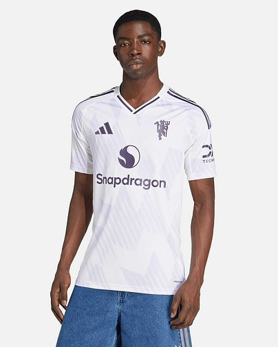 Camiseta 2ª Manchester United 2025/2026