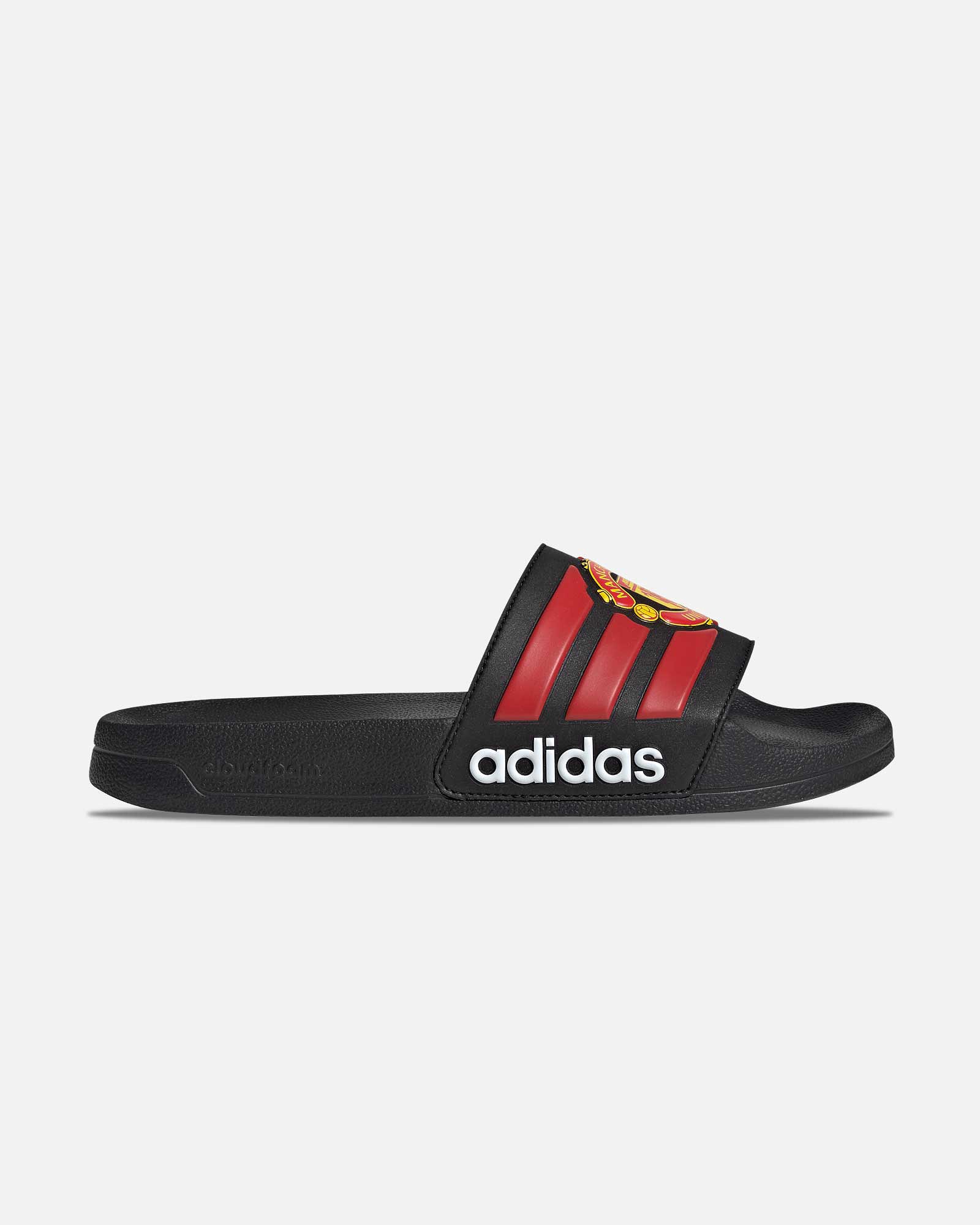 Chanclas Adilette Manchester United 2025/2026 - Fútbol Factory
