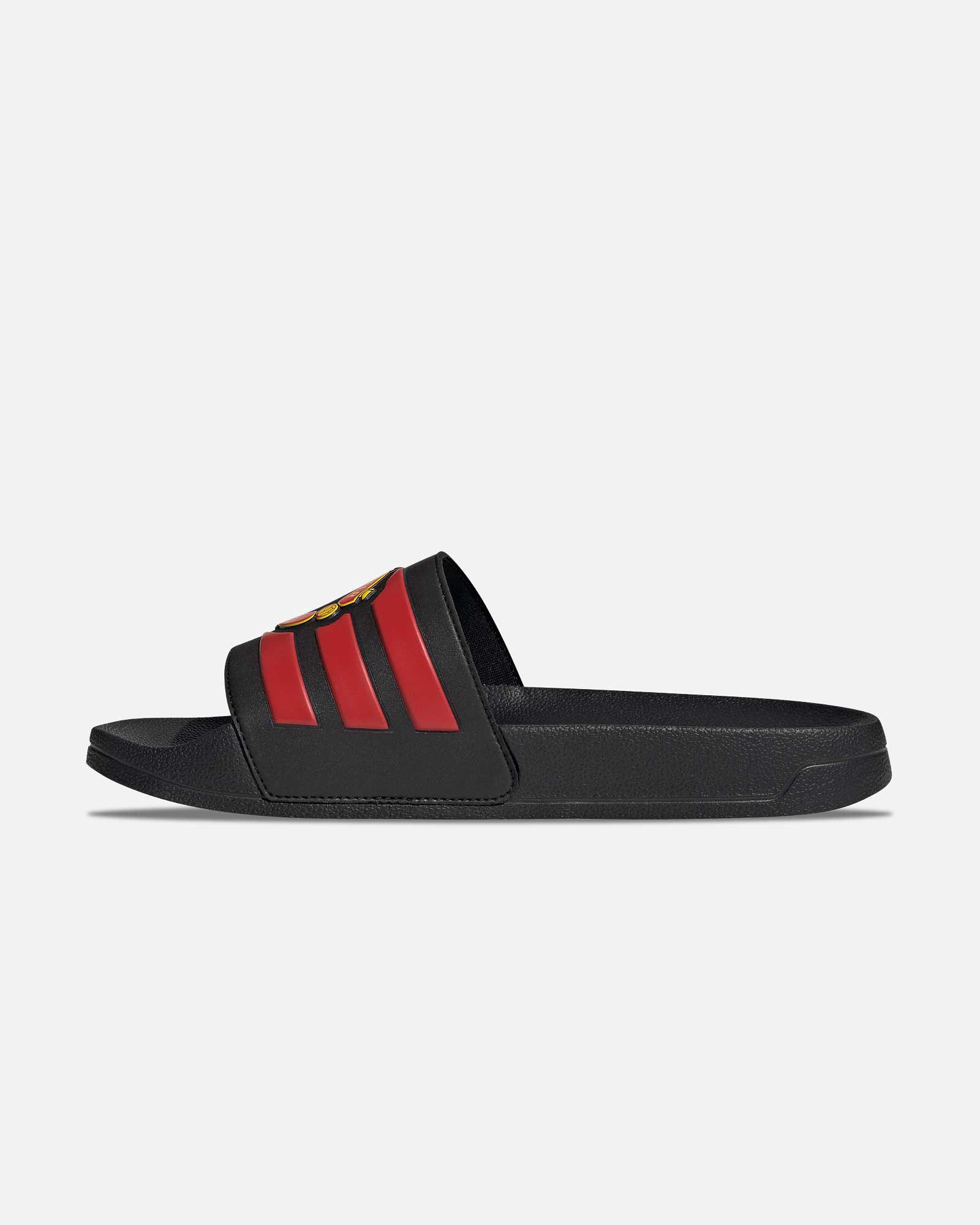 Chanclas Adilette Manchester United 2025/2026 - Fútbol Factory