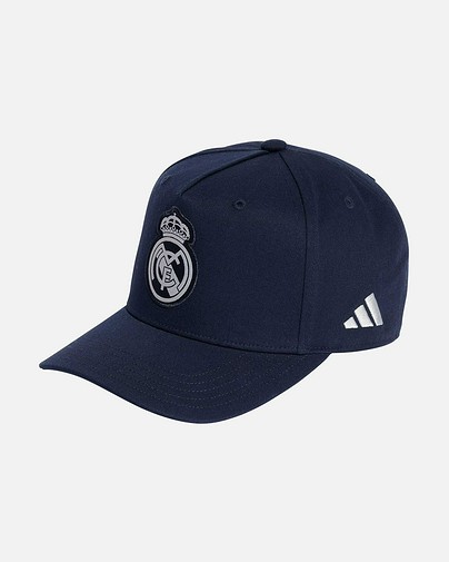 Gorra Real Madrid 2025/2026 