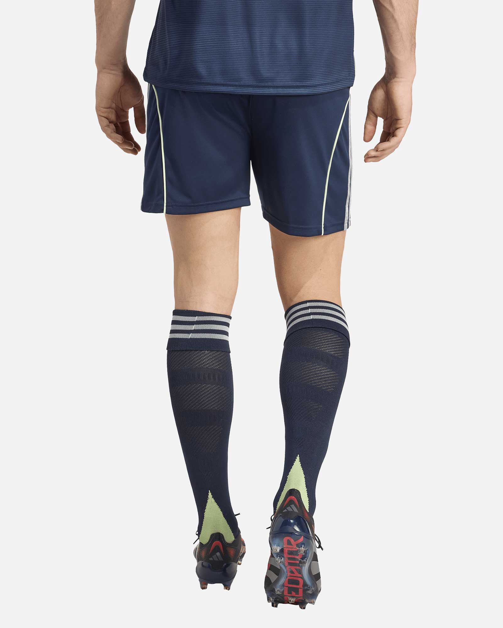 Pantalón 2ª Real Madrid 2025/2026 - Fútbol Factory