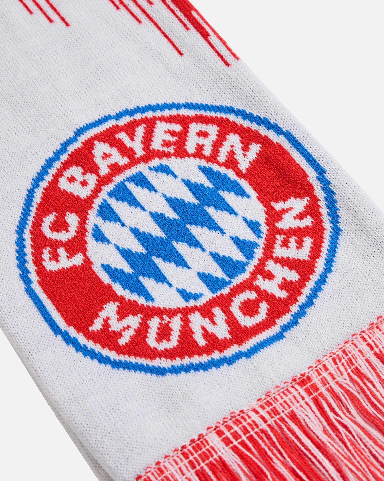 Bufanda FC Bayern 2025/2026 - Fútbol Factory