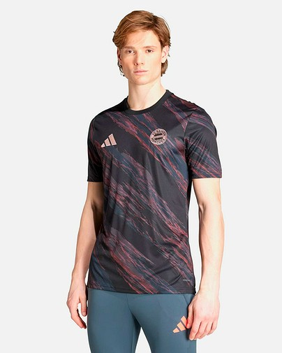 Camiseta FC Bayern 2025/2026 Prematch