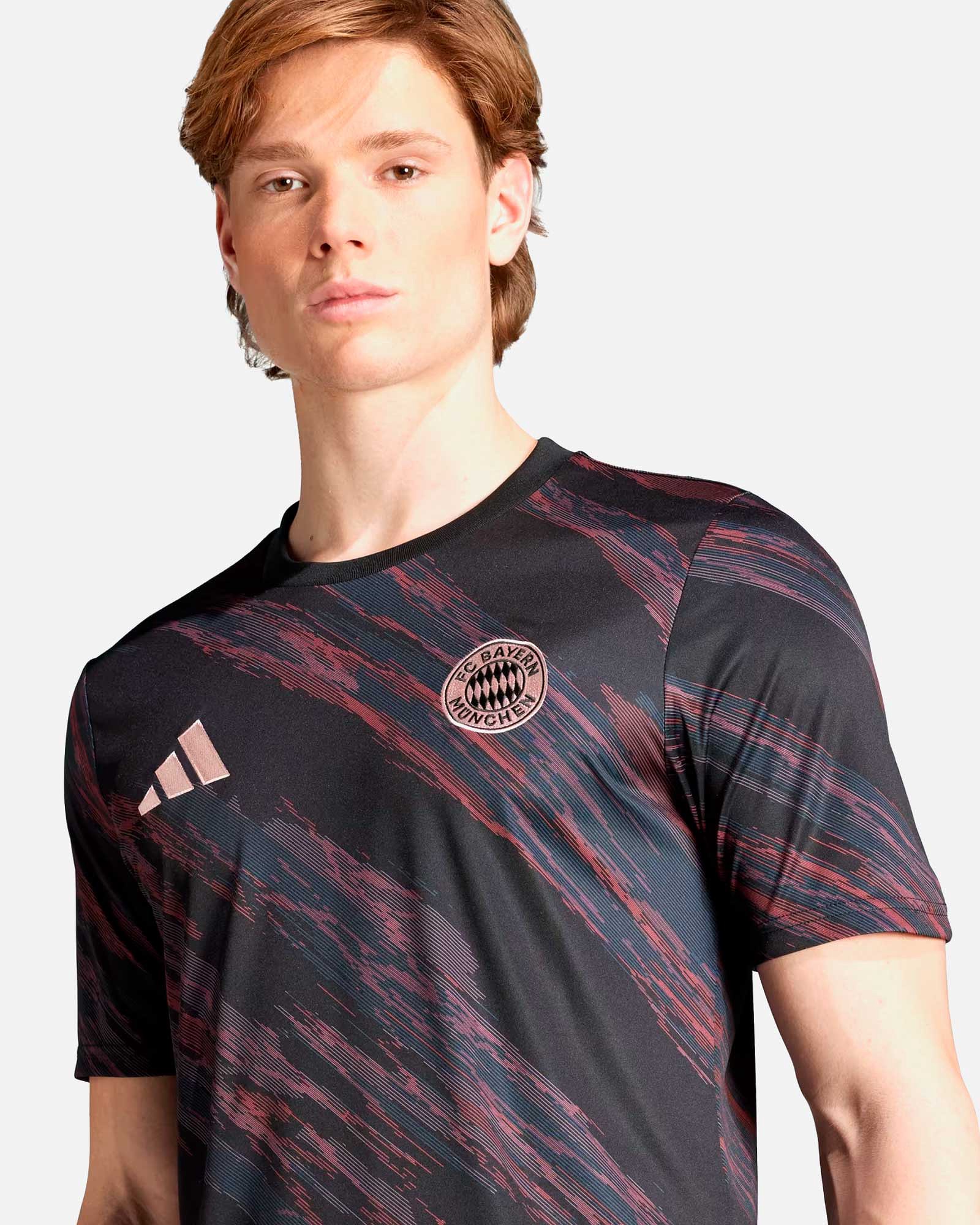 Camiseta FC Bayern 2025/2026 Prematch - Fútbol Factory