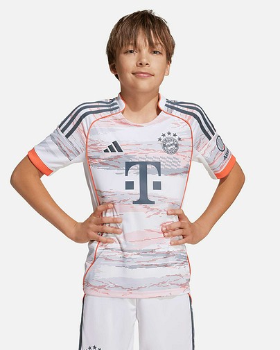 Camiseta 2ª FC Bayern 2025/2026