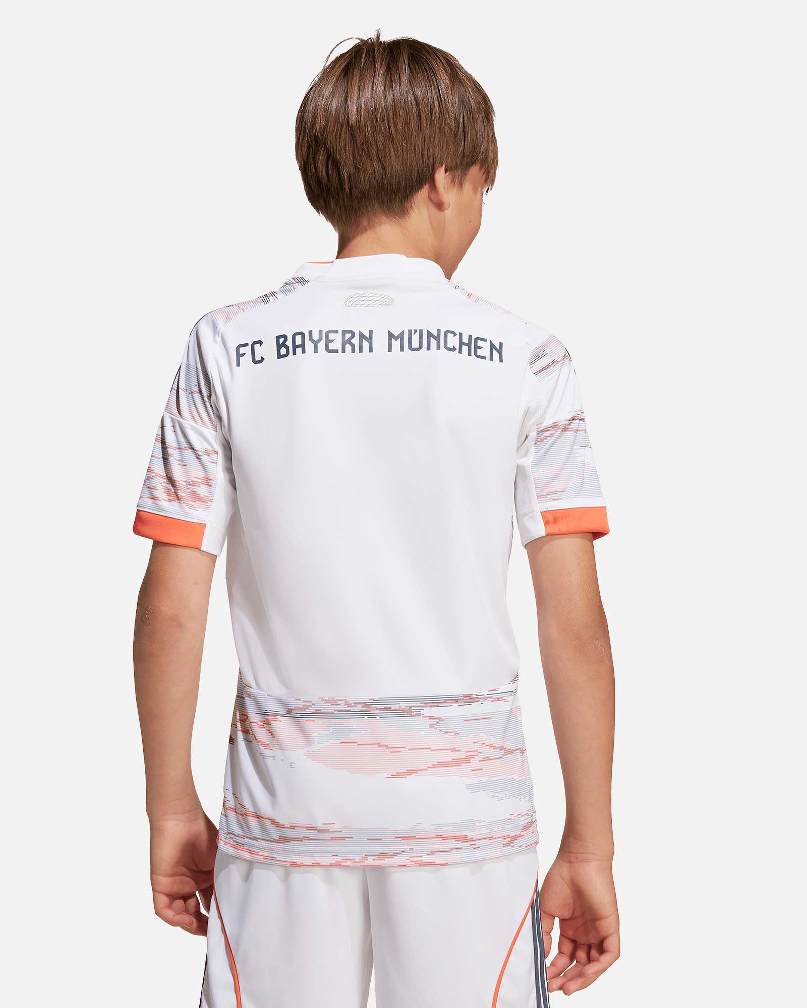 Camiseta 2ª FC Bayern 2025/2026 - Fútbol Factory