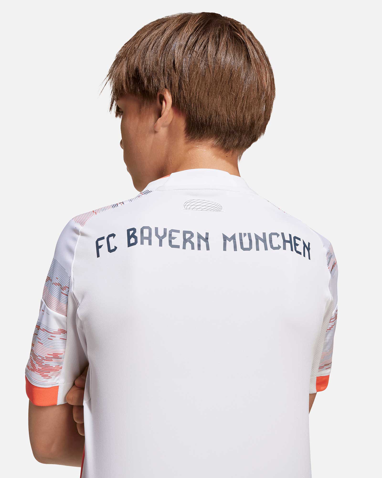 Camiseta 2ª FC Bayern 2025/2026 - Fútbol Factory