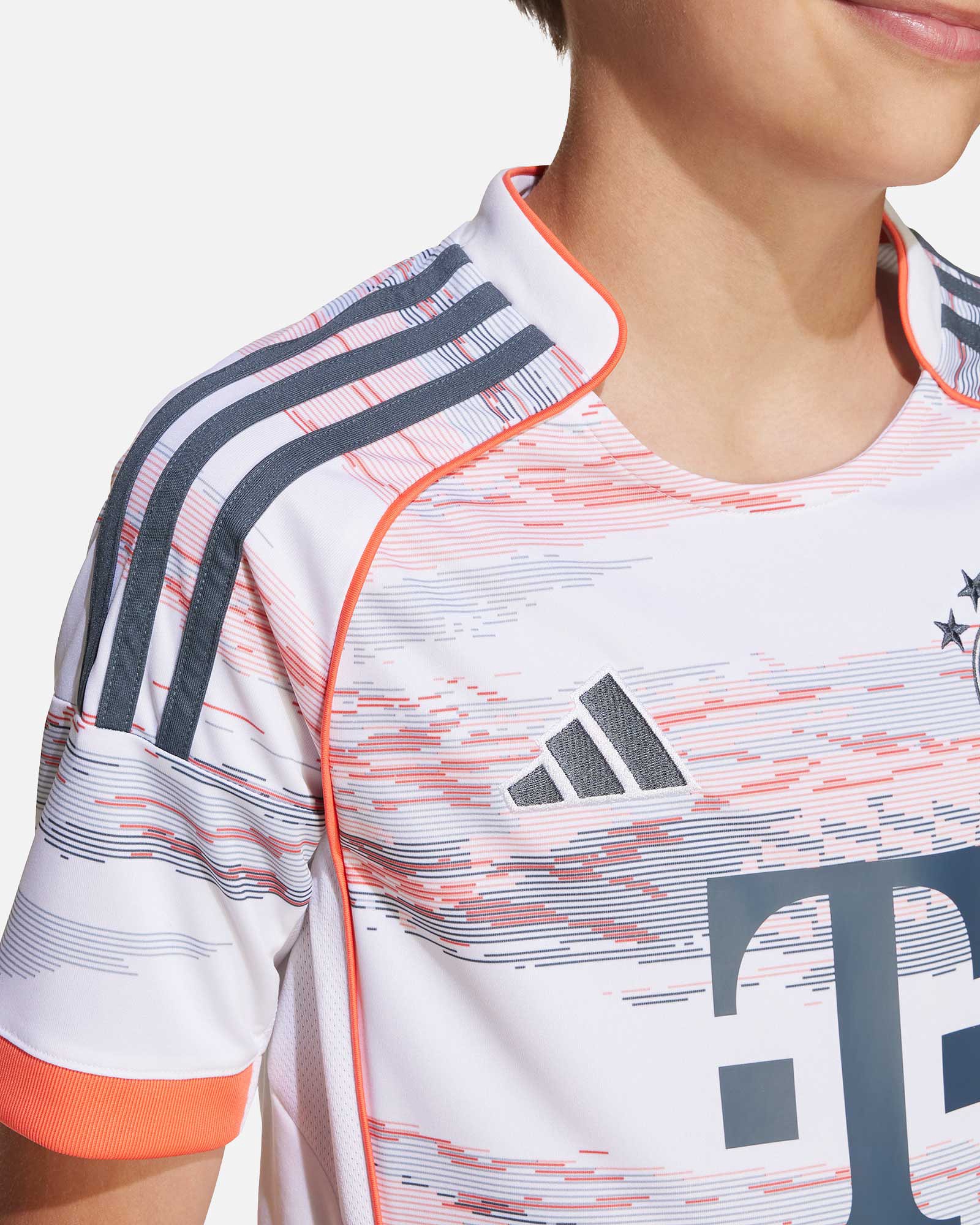 Camiseta 2ª FC Bayern 2025/2026 - Fútbol Factory